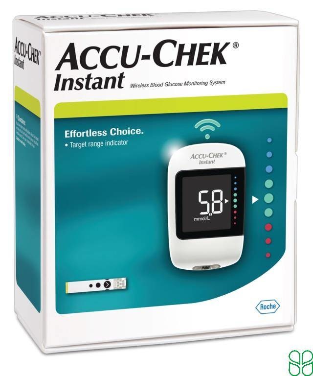 Accu chek Starter set Accu-Chek Instant, foto 2 van 3