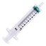 BD Emerald 3 piece syringes