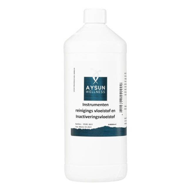 Nettoyant pour instruments 1 litre