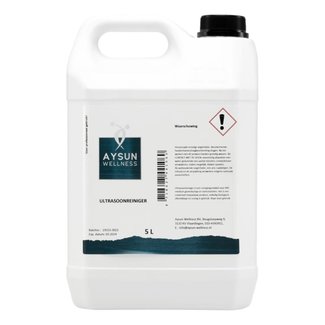 Degros Ultrasonic cleaner 5 liters (podisonic)