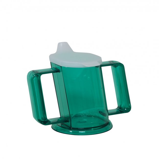 HandyCup mit Deckel