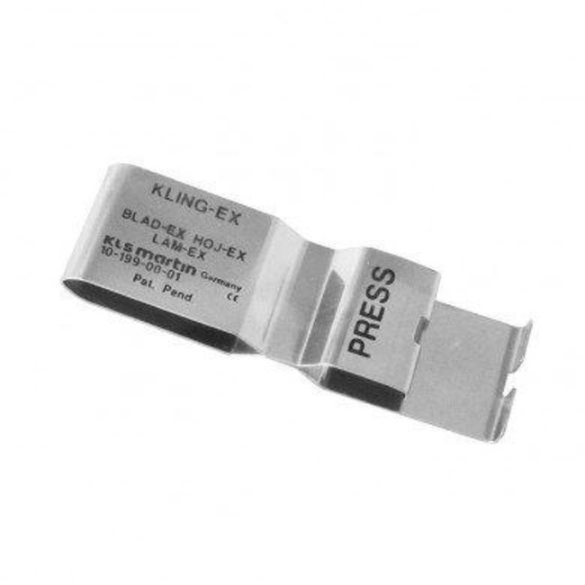 Kling-ex Scalpel Remover