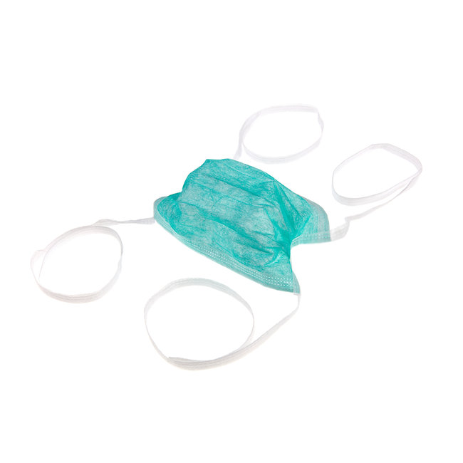 Romed surgical face masks type IIR with ties