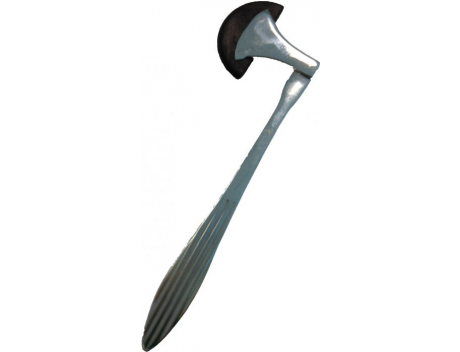 Medipharchem Berliner reflex hammer, heavy model, foto 2 van 2