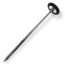 Babinsky reflex hammer with needle
