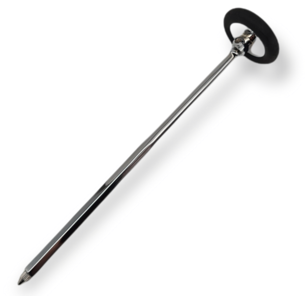 Medipharchem Babinsky-Reflexhammer mit Nadel, foto 2 van 2