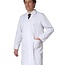 Huismerk Doctor's jacket men/unisex model 100% Cotton