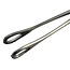 Foerster tampon forceps 25cm straight stainless steel