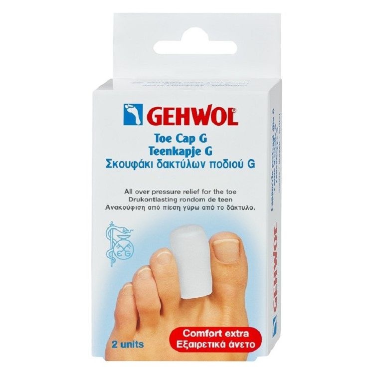 Gehwol Gehwol toe cap G, foto 2 van 3