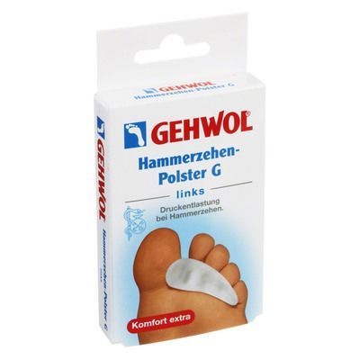 Gehwol Gehwol hammer toe cushion, foto 2 van 2