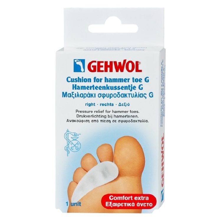 Gehwol Gehwol hammer toe cushion