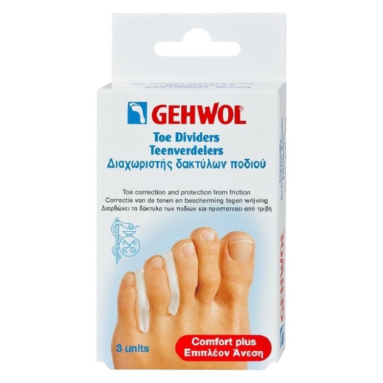 Gehwol Séparateurs d'orteils Gehwol G
