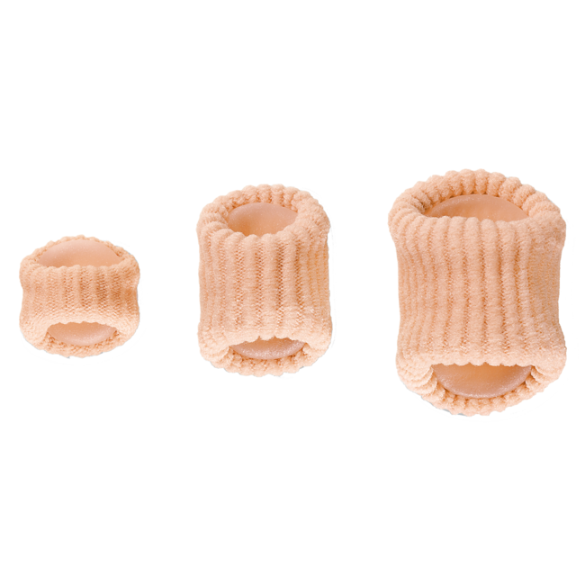 Protection des orteils Gehwol polygel/tissu