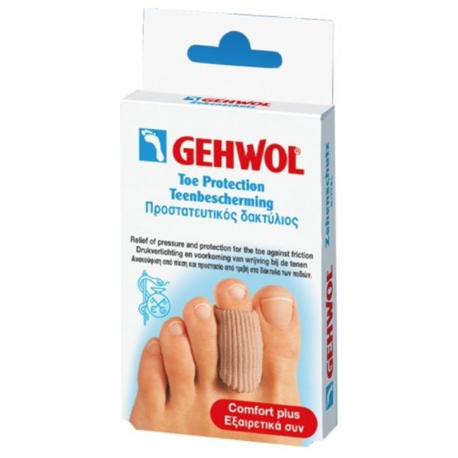 Gehwol toe protection polygel/fabric