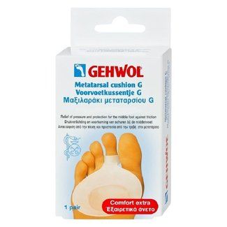 Gehwol Gehwol Forefoot Pad G