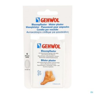 Gehwol Gehwol Blister plaster - 6 pieces