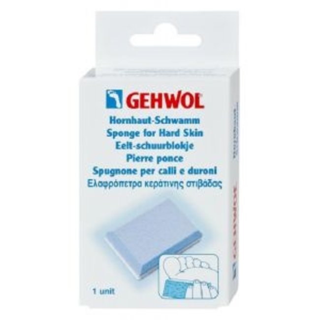 Gehwol Eelt-schuurblokje