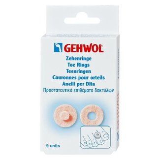 Gehwol Anneaux d'orteil Gehwol