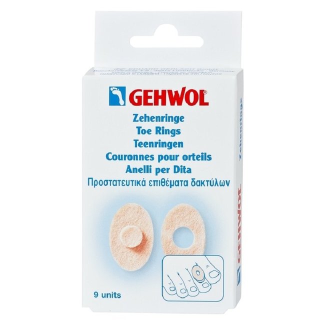 Gehwol Toe Rings