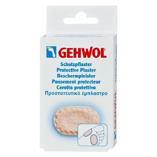 Gehwol Protective plaster oval