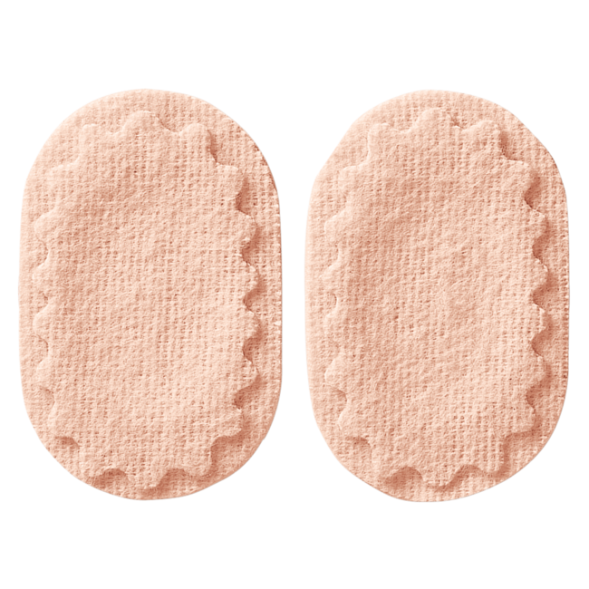 Gehwol Protective plaster oval