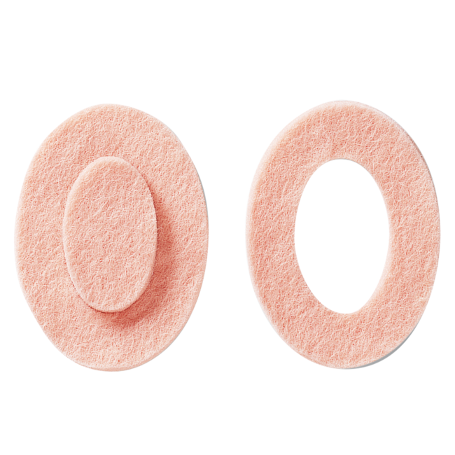 Gehwol Knobbel Protection Rings