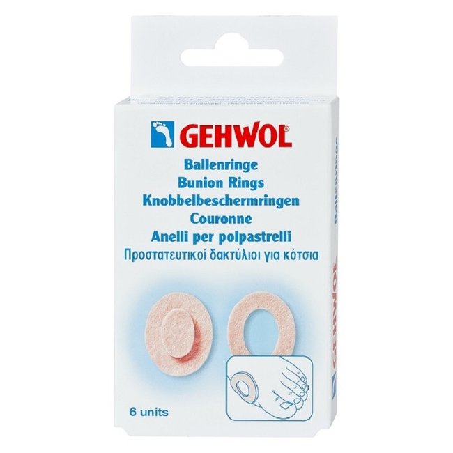 Gehwol Knobbel Protection Rings