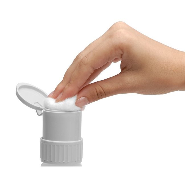 Twist Lock alcohol dispenser 250 ml