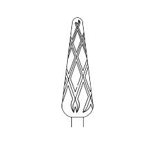 Busch Diamantfrees CD5893 6,5mm Busch, foto 2 van 3