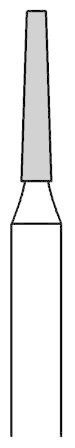 Busch Diamantfrees 847 1,4 mm Busch, foto 3 van 3