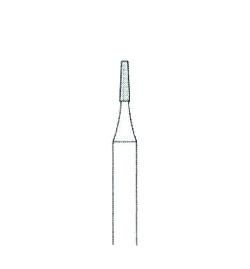 Busch Diamantfrees 845 1,0mm Busch, foto 2 van 2