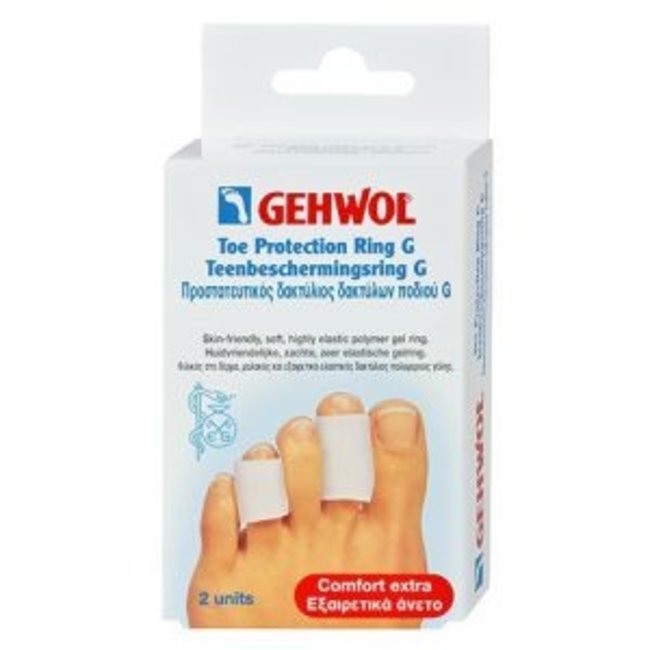 Anneaux de protection des orteils Gehwol G