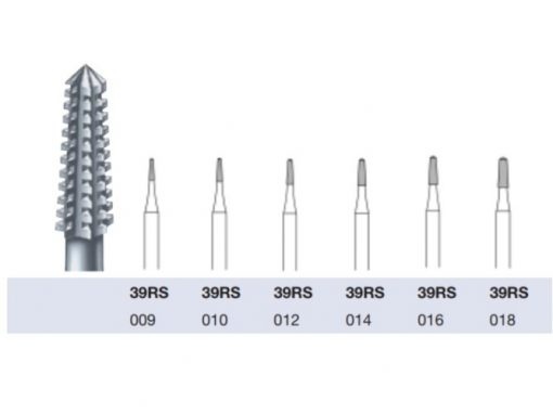 Busch Staalfrees 39RS 1,2mm Busch, foto 2 van 2