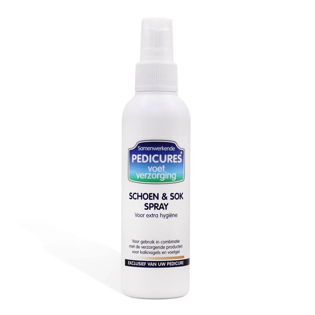 Spray pour chaussures et chaussettes Cooperating Pedicures