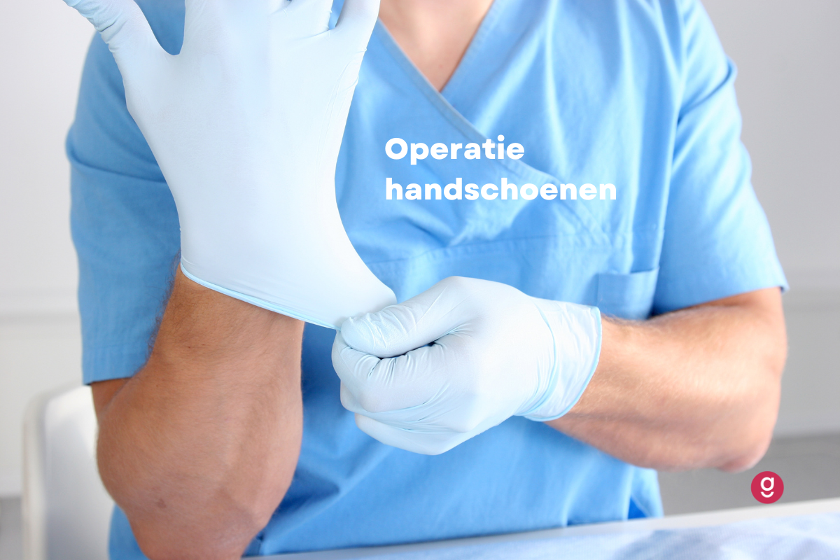 Gants de chirurgie