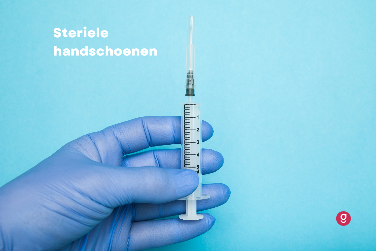 Sterile Handschuhe