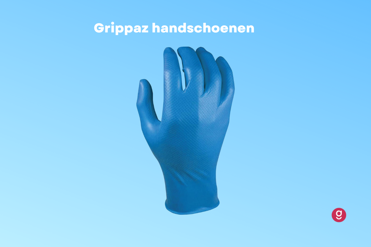 grippaz handschoenen