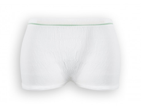 Absorin stretch slip fixation pants normal stretch? Order at Degros ...