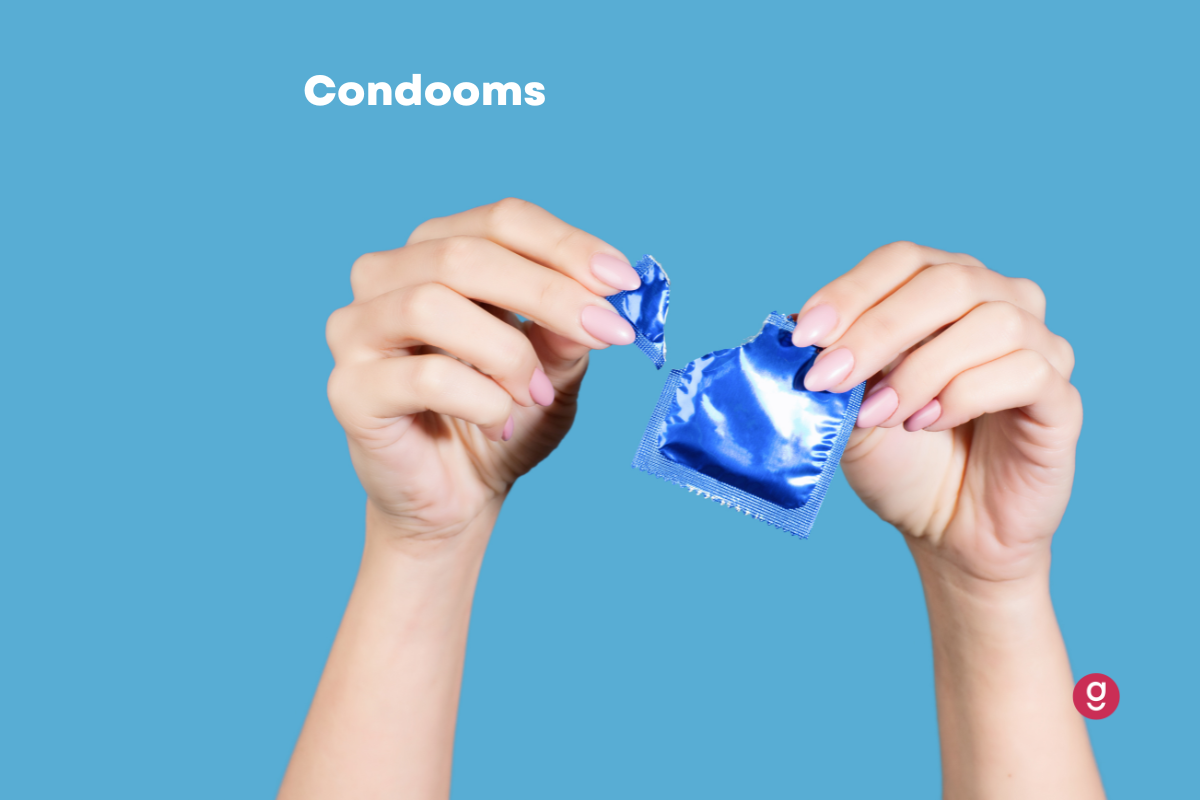 condooms