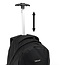 Sibel rugzak backpack met trolley