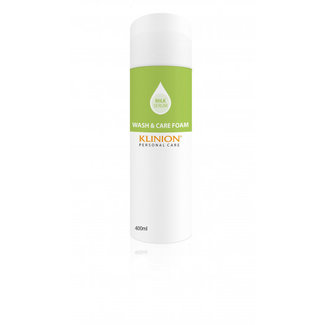 Klinion Klinion personal care wash en care foam