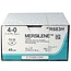 Suture mersilène 4-0 (FS-2S) R683H 36 pièces