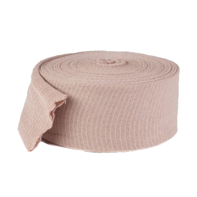 Tubigrip Buisverband compressief Huidskleur Maat B - 10 meter