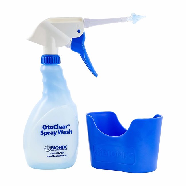 Earwash System Manual Otoclear