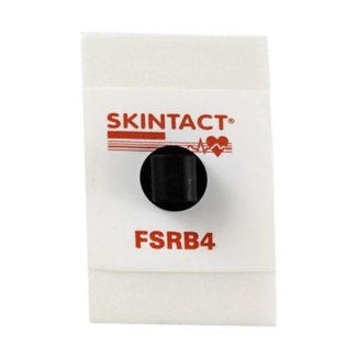 Skintact Électrode ECG Skintact rectangulaire - FS-RB4 -50 pcs