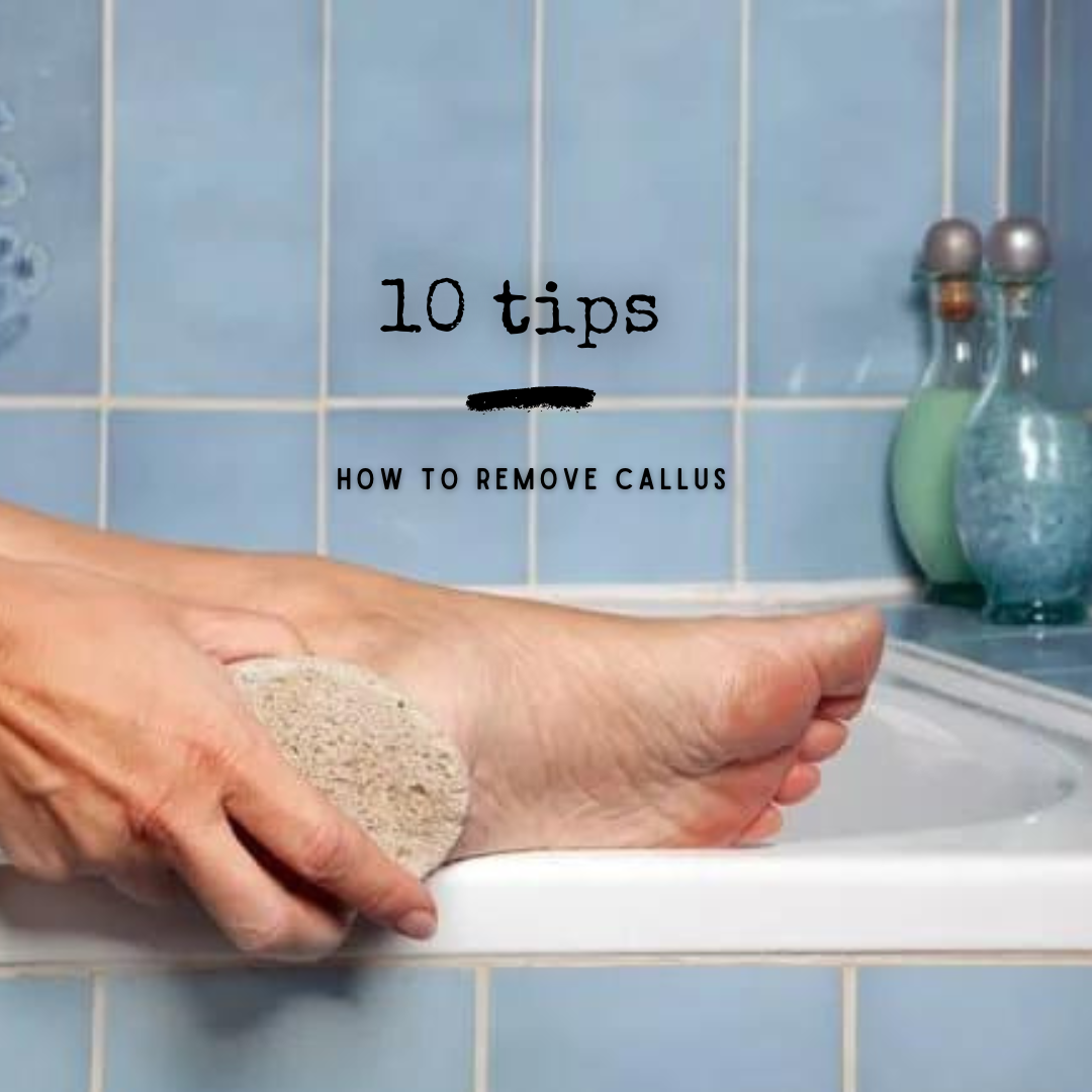 Dr Foot Callus Remover Gel Helps to Remove Calluses and Corns - 100ml & Dr  Foot Glass File Callus Remover