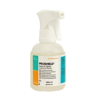 Smith&nephew Proshield Foam & Spray 235 ml | Inkontinenzreiniger