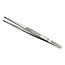 Medipharchem Anatomical tweezers Straight (smooth mouth)