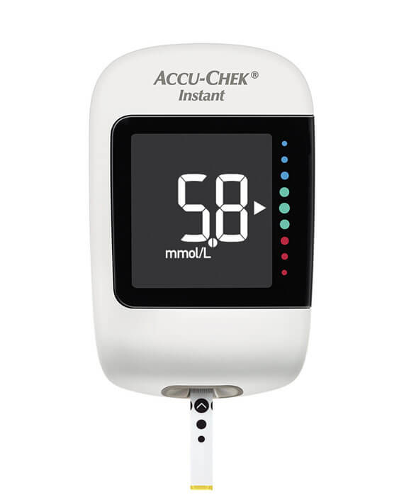 Accu chek Starter set Accu-Chek Instant, foto 3 van 3