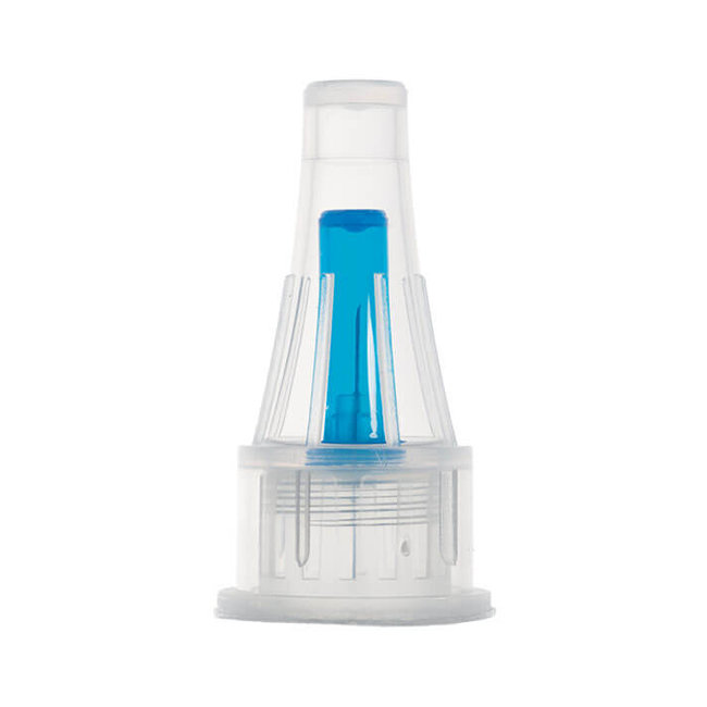 HT One Plusfines aiguilles pour stylo 6 mm 31G - 100 pcs